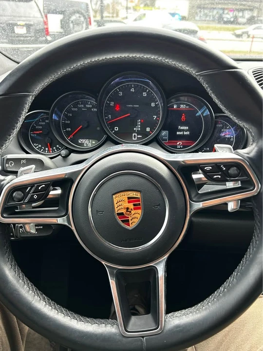 2018 Porsche 9Y0/9Y3 Cayenne - Image 15 of 16