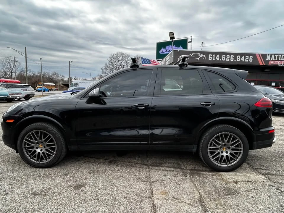 2018 Porsche 9Y0/9Y3 Cayenne - Image 4 of 16
