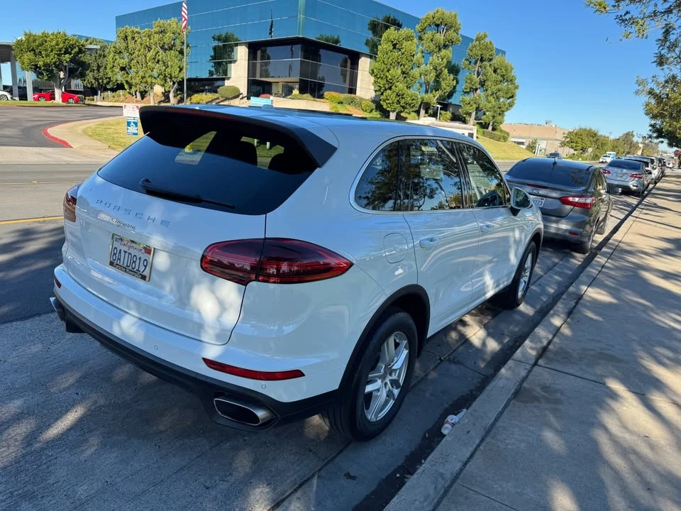 2018 Porsche 958 Cayenne - Image 16 of 16
