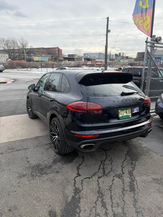 2018 Porsche 9Y0/9Y3 Cayenne - Image 5 of 9