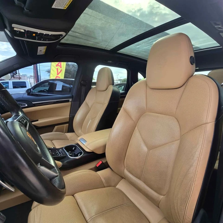 2018 Porsche 9Y0/9Y3 Cayenne - Image 12 of 15