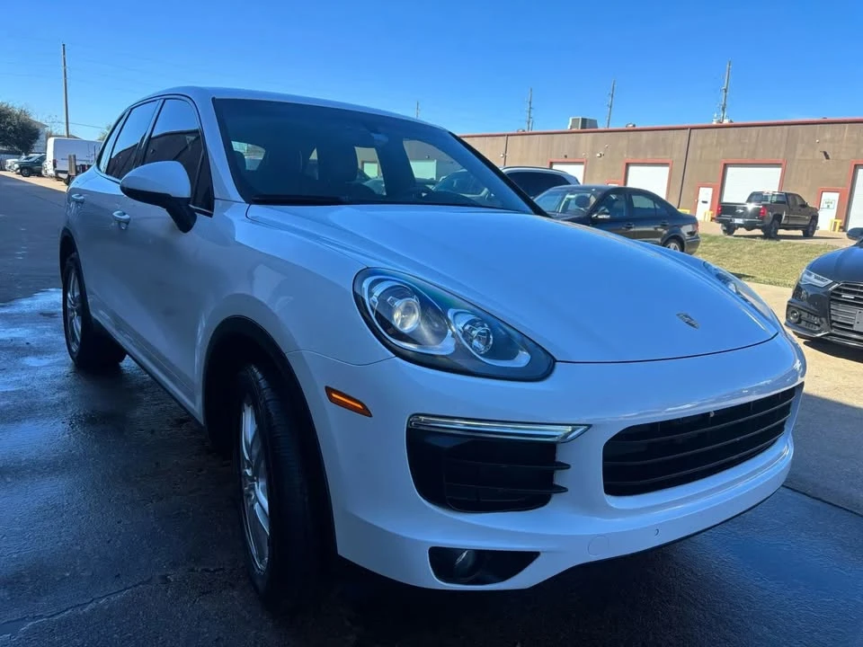 2018 Porsche 9Y0/9Y3 Cayenne - Image 14 of 20