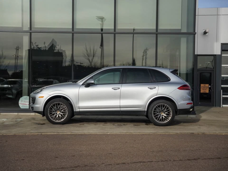 2018 Porsche 958 Cayenne - Image 3 of 20