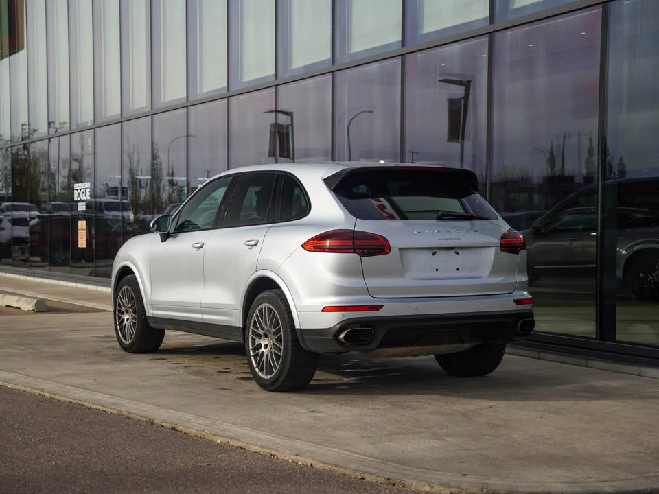 2018 Porsche 958 Cayenne - Image 4 of 20