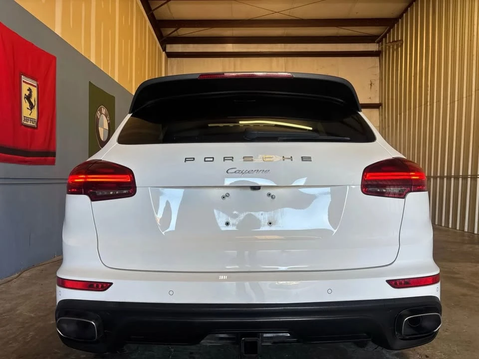 2018 Porsche 9Y0/9Y3 Cayenne - Image 6 of 20