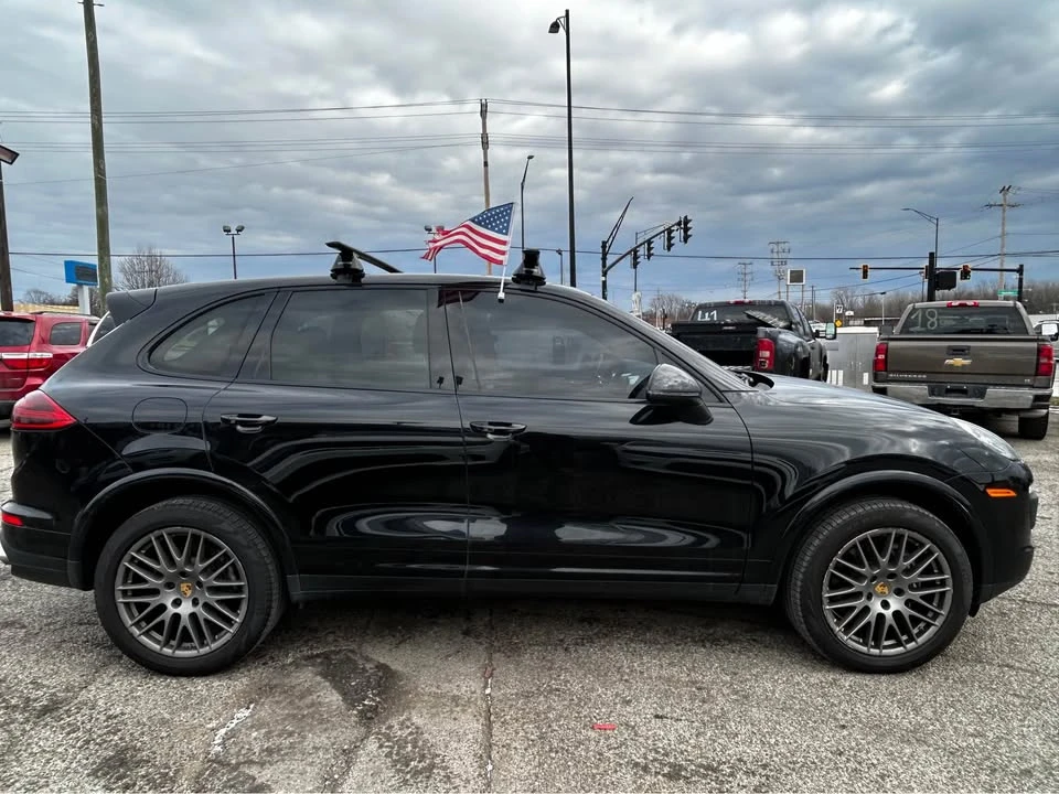 2018 Porsche 9Y0/9Y3 Cayenne - Image 5 of 16