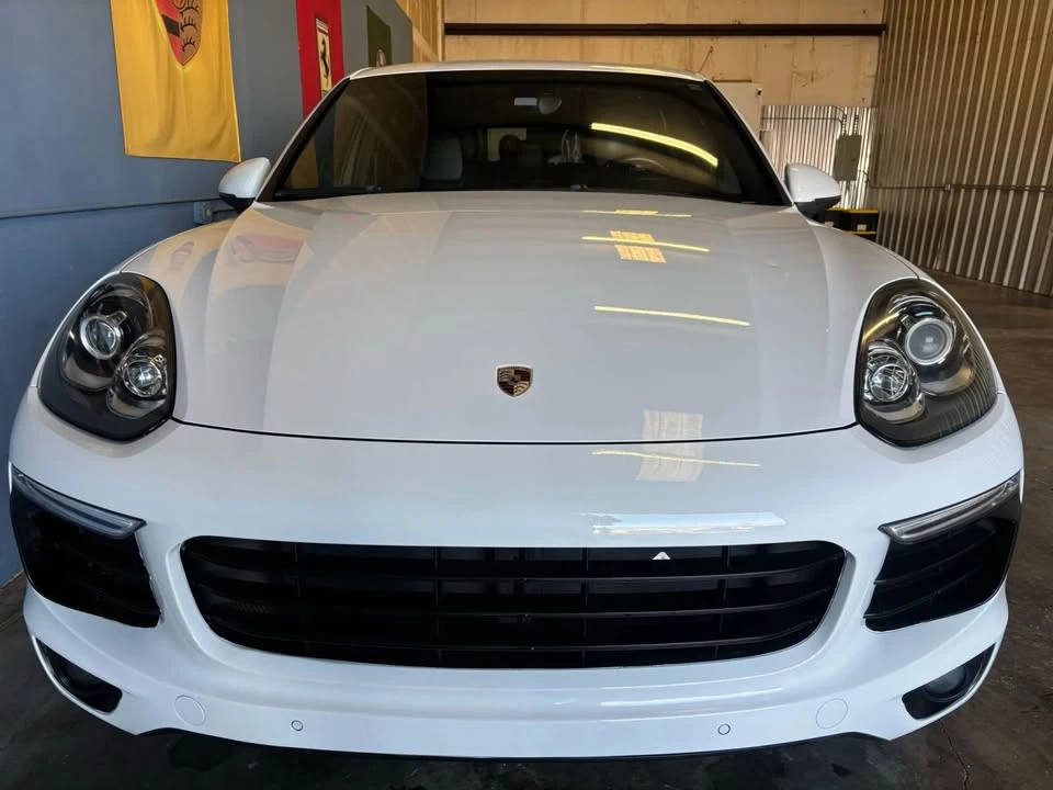 2018 Porsche 9Y0/9Y3 Cayenne - Image 2 of 20