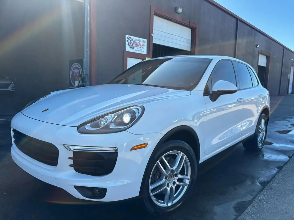 2018 Porsche 9Y0/9Y3 Cayenne - Image 13 of 20