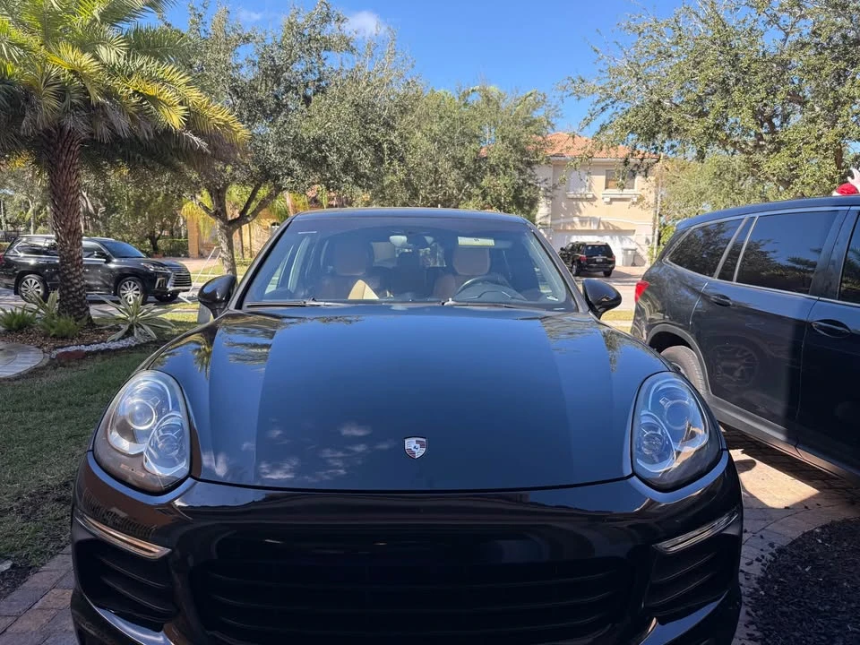 2018 Porsche 958 Cayenne - Image 11 of 11