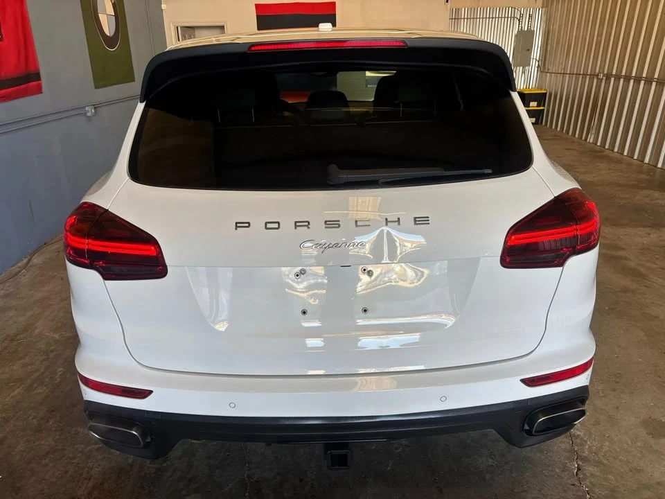 2018 Porsche 9Y0/9Y3 Cayenne - Image 7 of 20