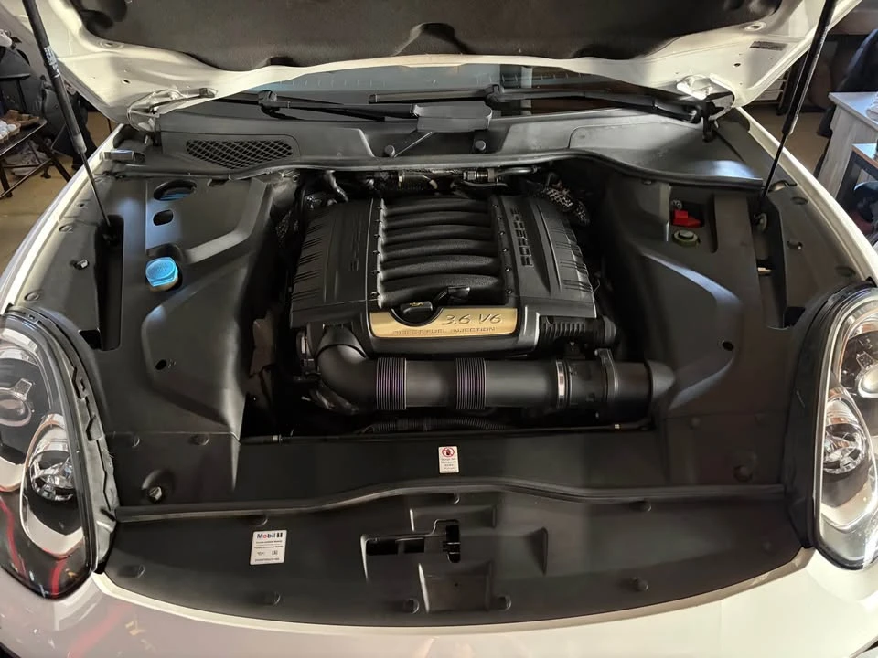 2018 Porsche 958 Cayenne - Image 10 of 19