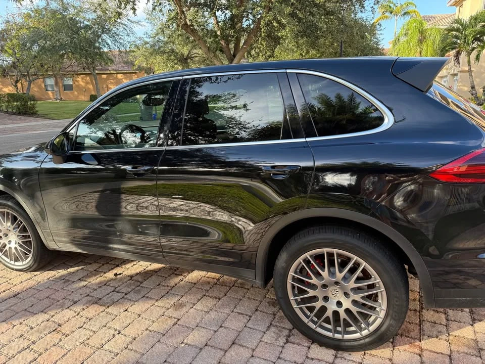 2018 Porsche 958 Cayenne - Image 8 of 11