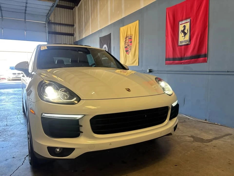 2018 Porsche 9Y0/9Y3 Cayenne - Image 10 of 20