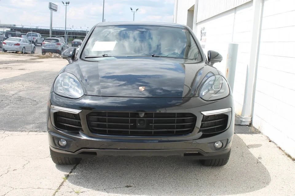 2018 Porsche 9Y0/9Y3 Cayenne - Image 8 of 20