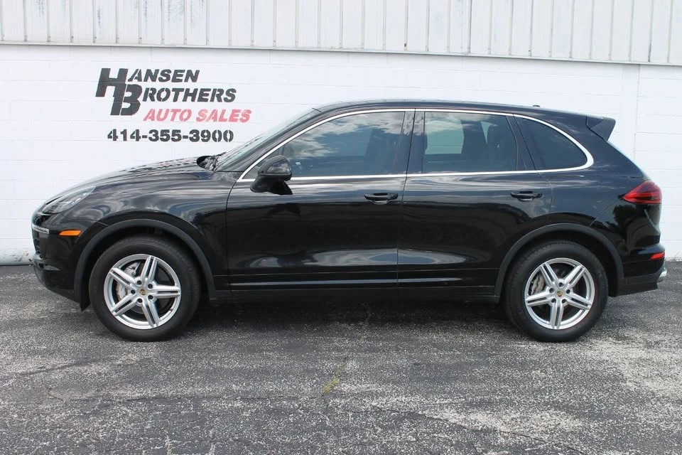 2018 Porsche 9Y0/9Y3 Cayenne - Image 2 of 20