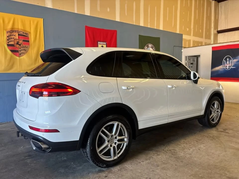 2018 Porsche 9Y0/9Y3 Cayenne - Image 8 of 20