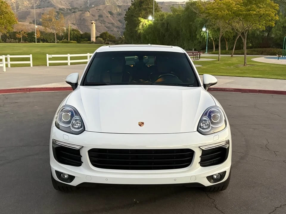 2018 Porsche 958 Cayenne - Image 7 of 19