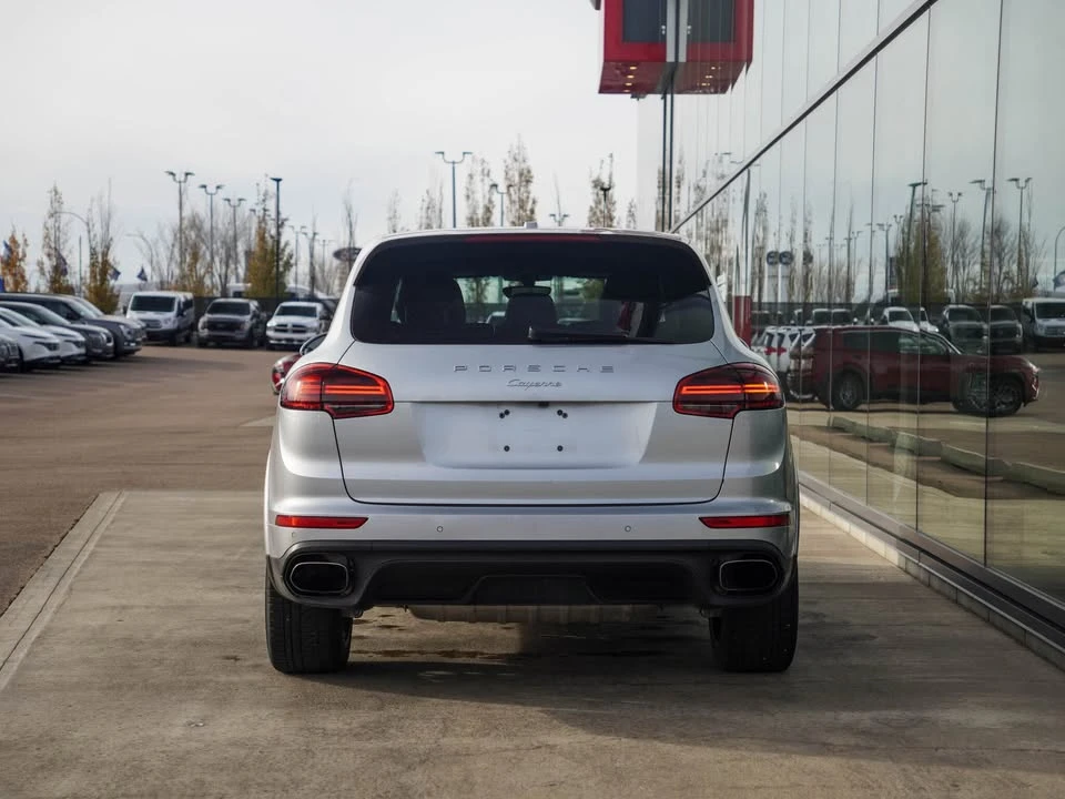 2018 Porsche 958 Cayenne - Image 5 of 20