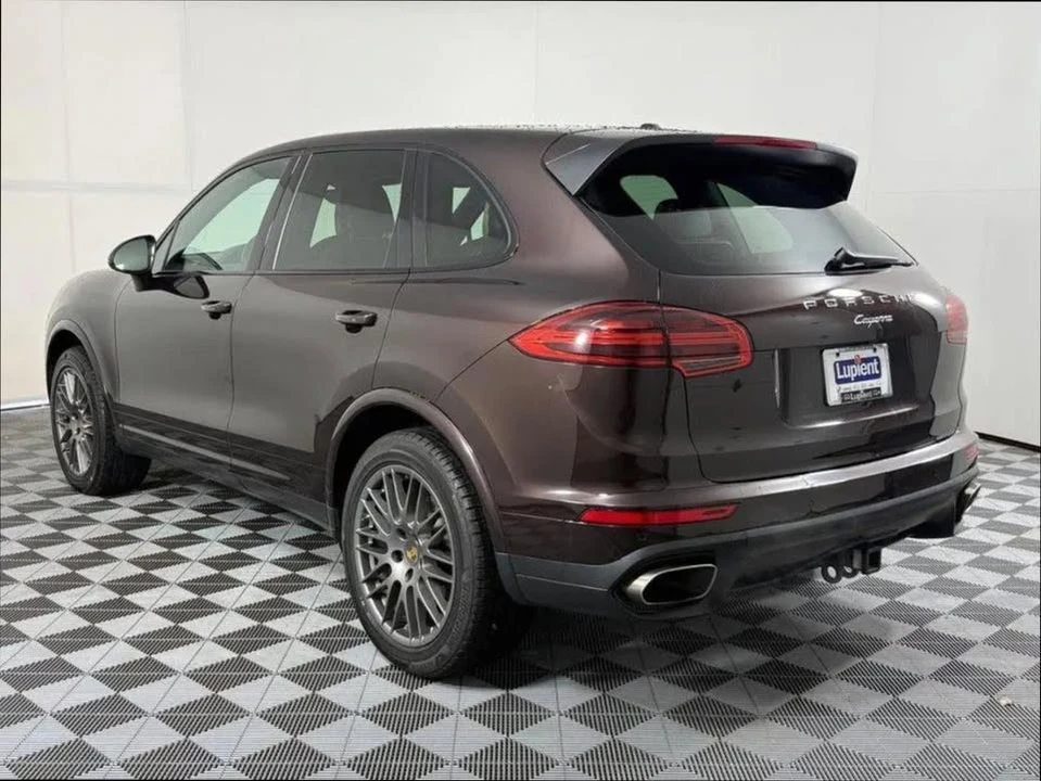 2018 Porsche 9Y0/9Y3 Cayenne - Image 7 of 18