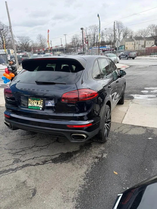 2018 Porsche 9Y0/9Y3 Cayenne - Image 4 of 9