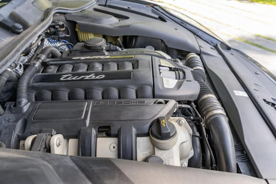 2018 Porsche 958 Cayenne Turbo - Image 5 of 5