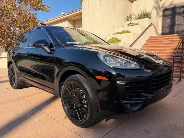2018 Porsche 958 Cayenne - Image 2 of 19