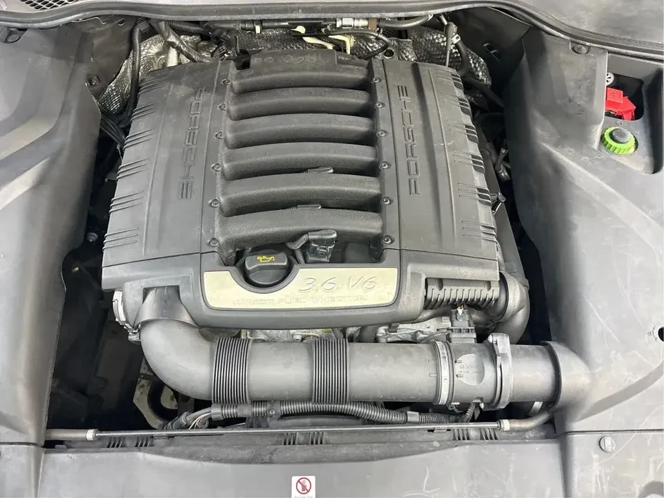 2018 Porsche 9Y0/9Y3 Cayenne - Image 12 of 14