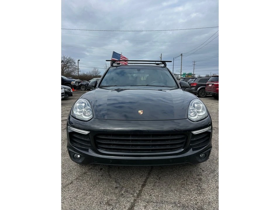 2018 Porsche 958 Cayenne - Image 3 of 12