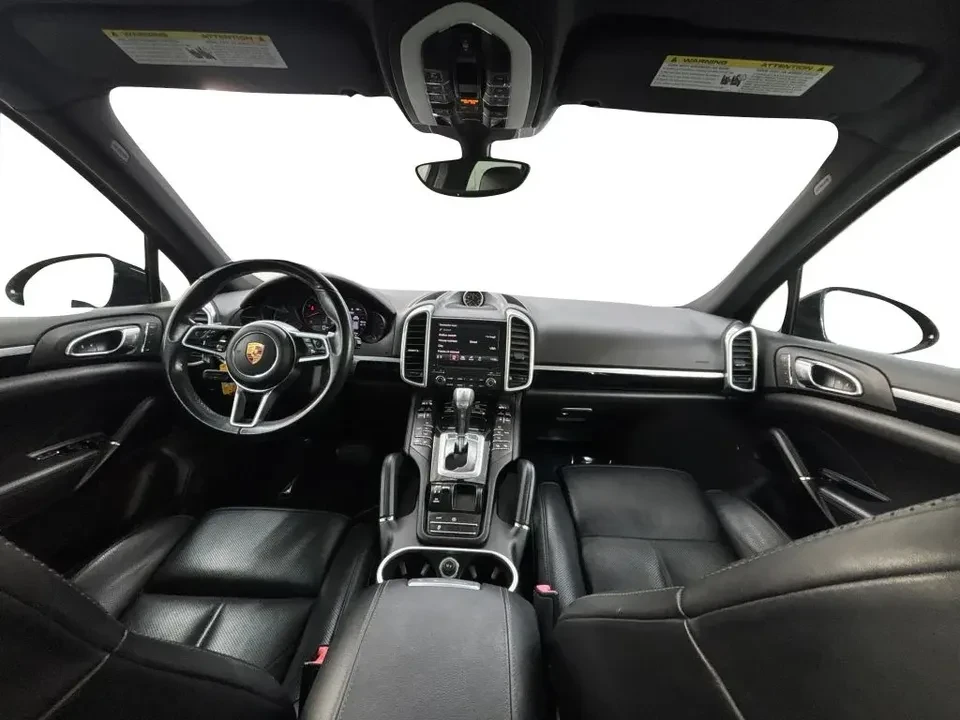 2018 Porsche 9Y0/9Y3 Cayenne - Image 7 of 14