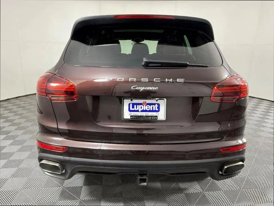 2018 Porsche 9Y0/9Y3 Cayenne - Image 4 of 18