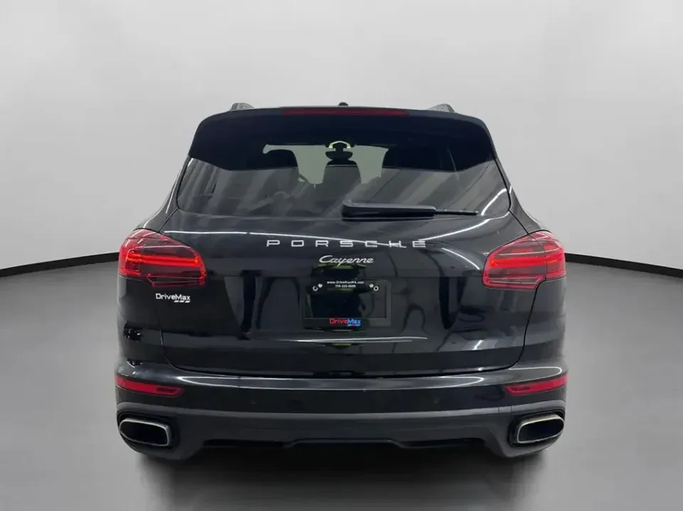 2018 Porsche 9Y0/9Y3 Cayenne - Image 3 of 14