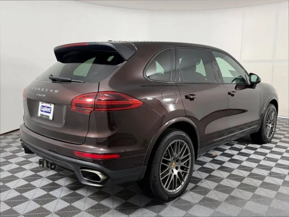 2018 Porsche 9Y0/9Y3 Cayenne - Image 3 of 18