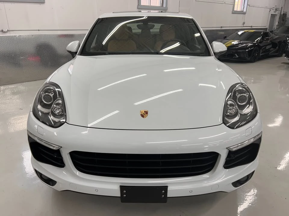 2018 Porsche 958 Cayenne - Image 4 of 18