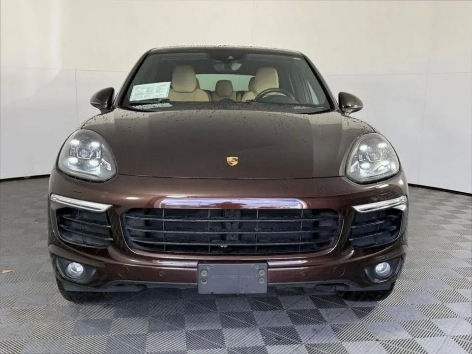 2018 Porsche 9Y0/9Y3 Cayenne - Image 8 of 18