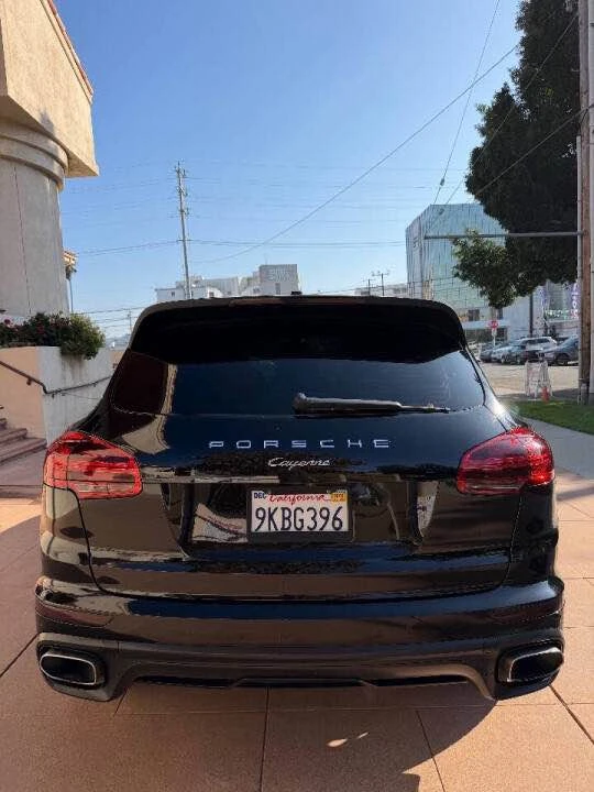 2018 Porsche 958 Cayenne - Image 6 of 19