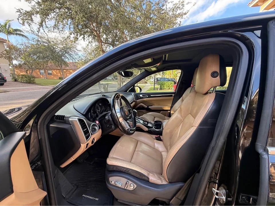 2018 Porsche 958 Cayenne - Image 6 of 11