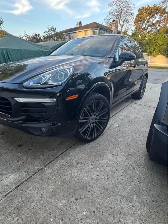 2018 Porsche 9Y0/9Y3 Cayenne - Image 3 of 7