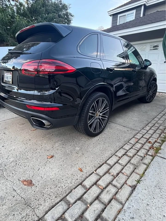 2018 Porsche 9Y0/9Y3 Cayenne - Image 4 of 7