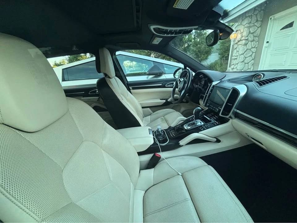 2018 Porsche 9Y0/9Y3 Cayenne - Image 7 of 7