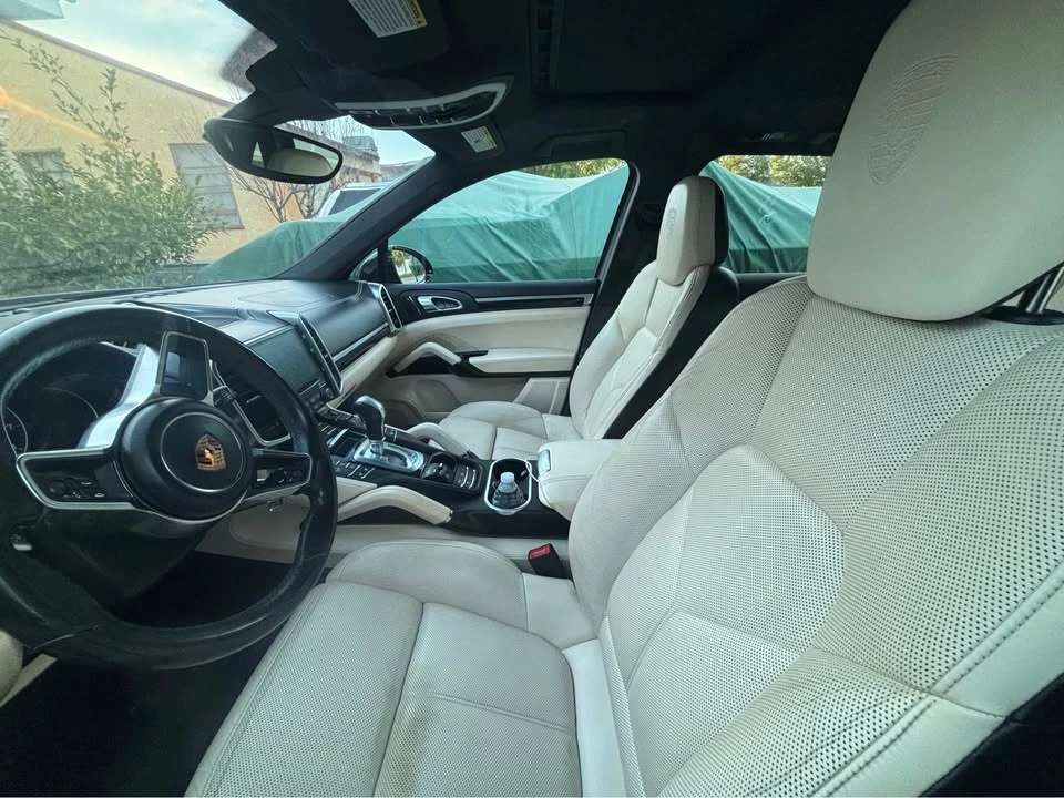2018 Porsche 9Y0/9Y3 Cayenne - Image 6 of 7