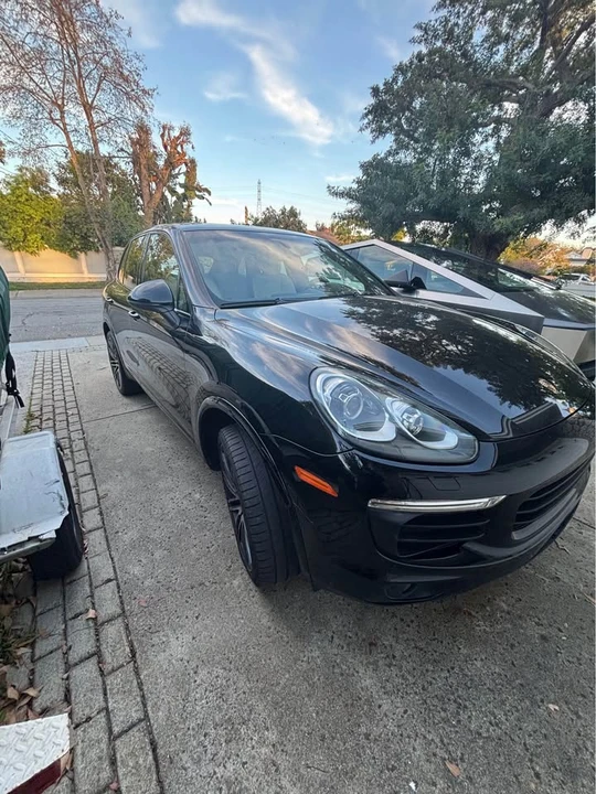 2018 Porsche 9Y0/9Y3 Cayenne - Image 2 of 7
