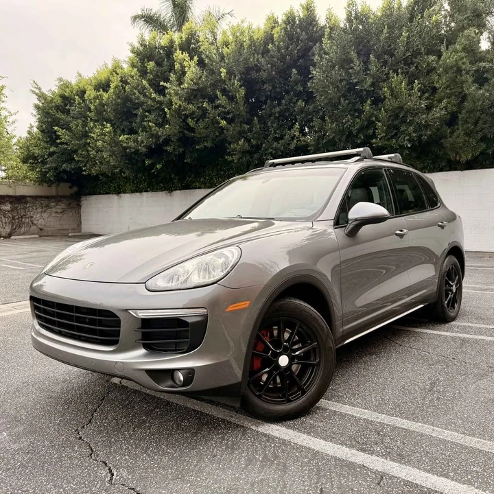 2018 Porsche 958 Cayenne - Image 18 of 19