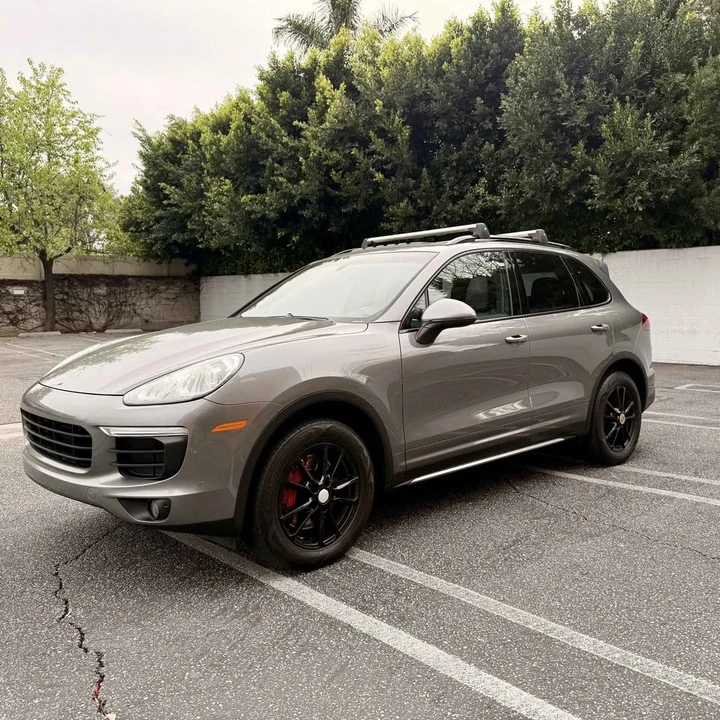 2018 Porsche 958 Cayenne - Image 3 of 19