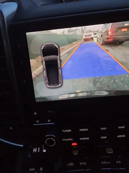 2018 Porsche 958 Cayenne - Image 18 of 20