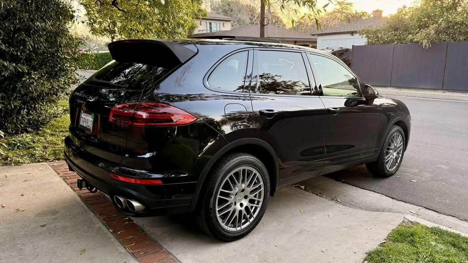 2018 Porsche 958 Cayenne S - Image 17 of 20