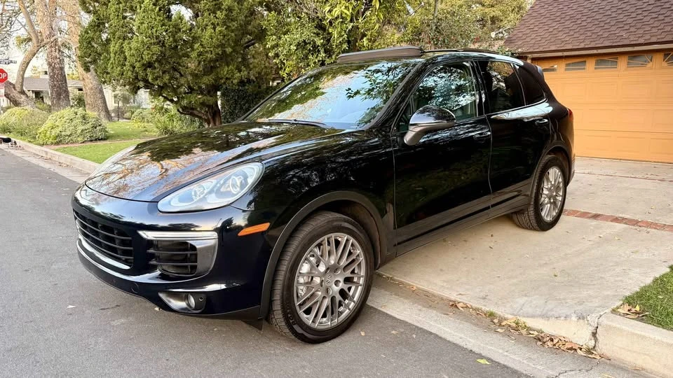 2018 Porsche 958 Cayenne S - Image 20 of 20