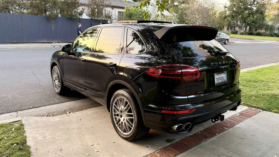 2018 Porsche 958 Cayenne S - Image 18 of 20