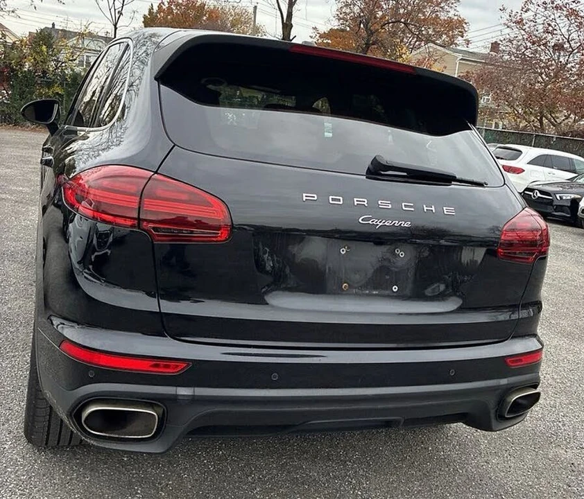 2018 Porsche 958 Cayenne - Image 5 of 7