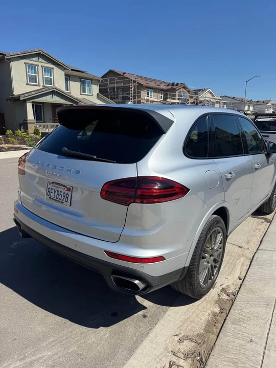 2018 Porsche 958 Cayenne - Image 3 of 6