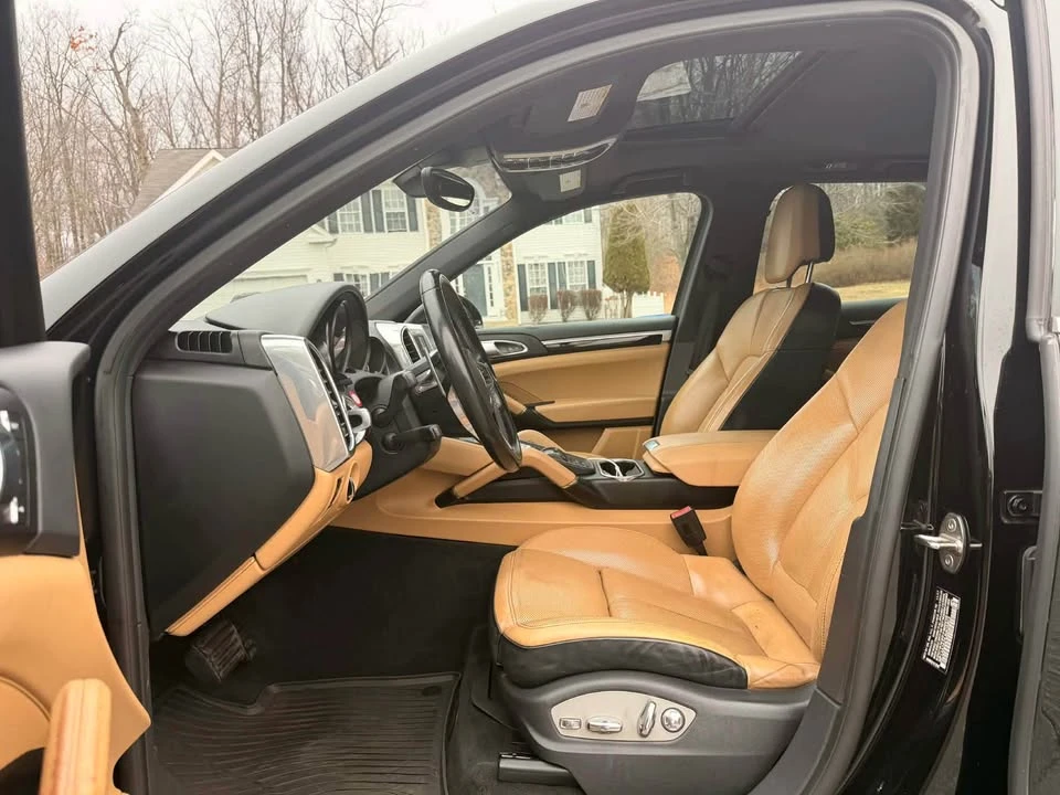 2018 Porsche 958 Cayenne - Image 7 of 10